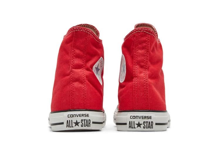 Converse Chuck Taylor All Star High Red