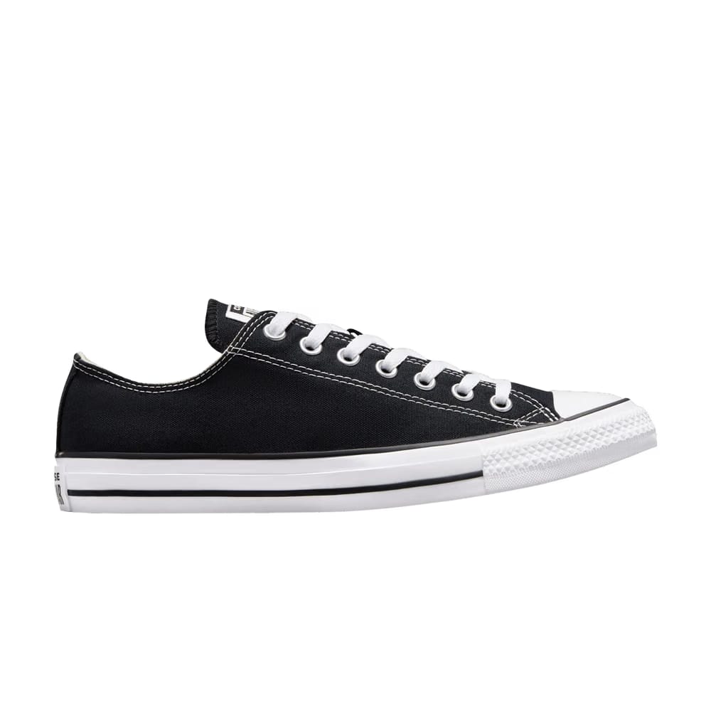 Converse Chuck Taylor All Star Canvas Low Black White