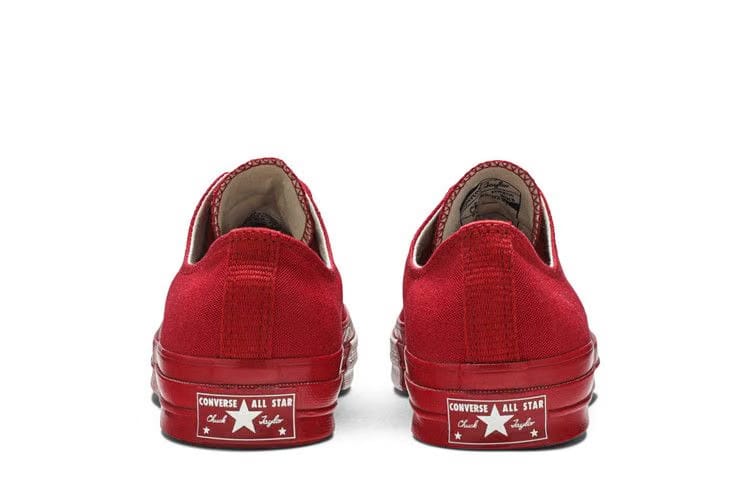 Undercover x Converse Chuck 70 Low Order and Disorder