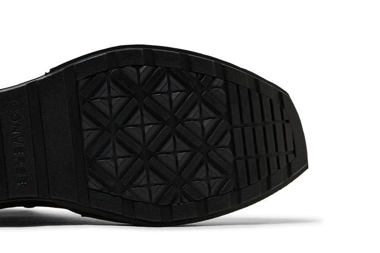 Martine Ali x Converse Wmns Chuck 70 De Luxe Wedge 'Triple Black'