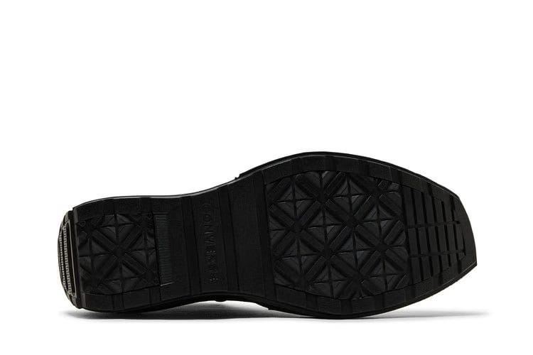 Martine Ali x Converse Wmns Chuck 70 De Luxe Wedge 'Triple Black'