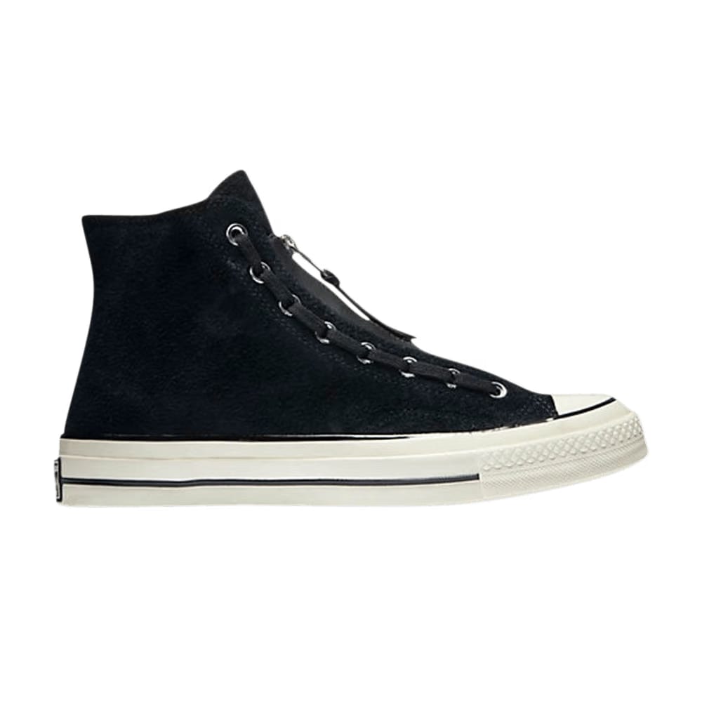 Converse Chuck Taylor All Star 70 Zip High Black
