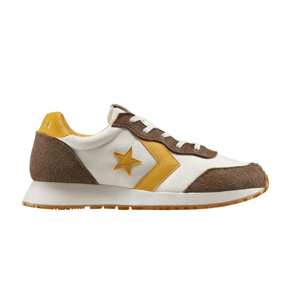 Converse Omega Trainer Grounded Sunny Angle
