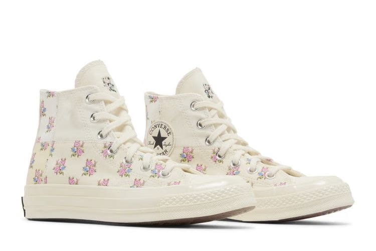 Converse Wmns Chuck 70 High 'Patchwork Floral'