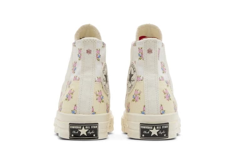 Converse Wmns Chuck 70 High 'Patchwork Floral'