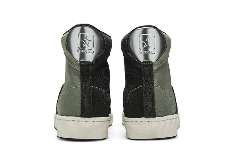 Converse Pro Leather Mid Black History Month