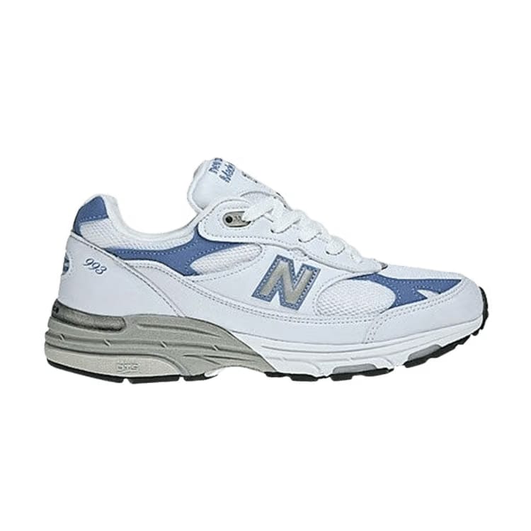 Wmns 993 Made in USA 'White Blue'
