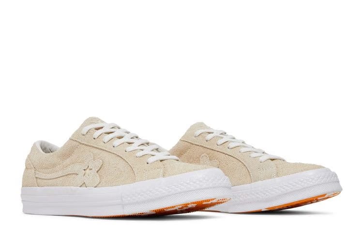 Golf Le Fleur x Converse One Star Ox Vanilla