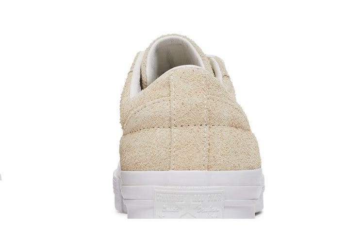 Golf Le Fleur x Converse One Star Ox Vanilla