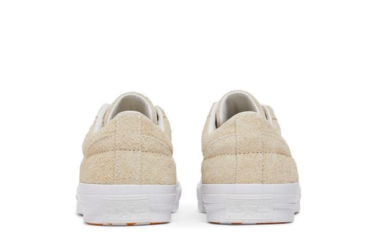 Golf Le Fleur x Converse One Star Ox Vanilla