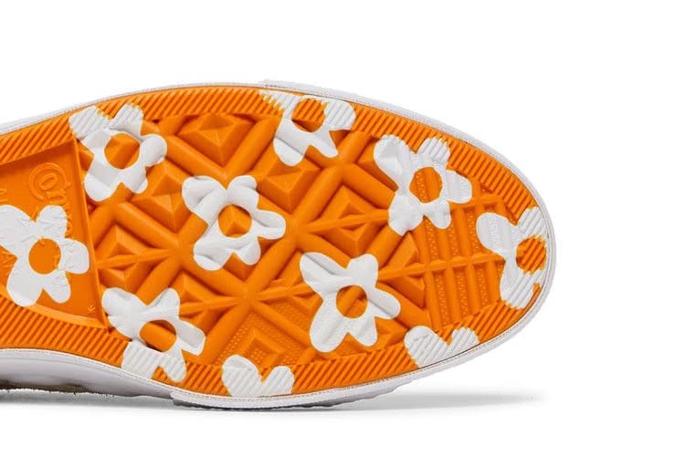 Golf Le Fleur x Converse One Star Ox Vanilla