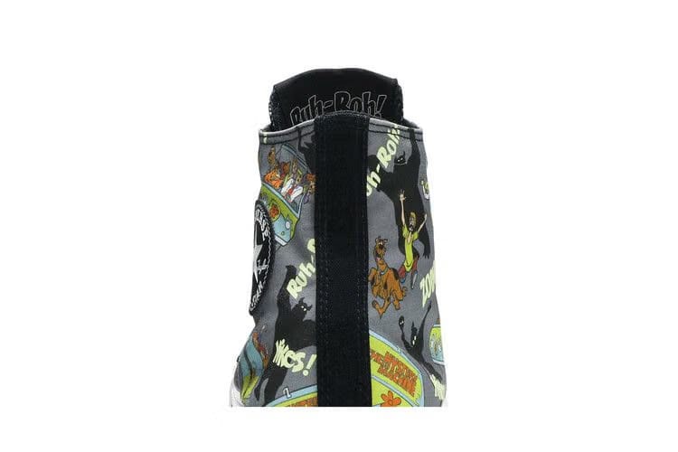 Scooby-Doo x Converse Chuck Taylor All Star High Chased By Ghosts