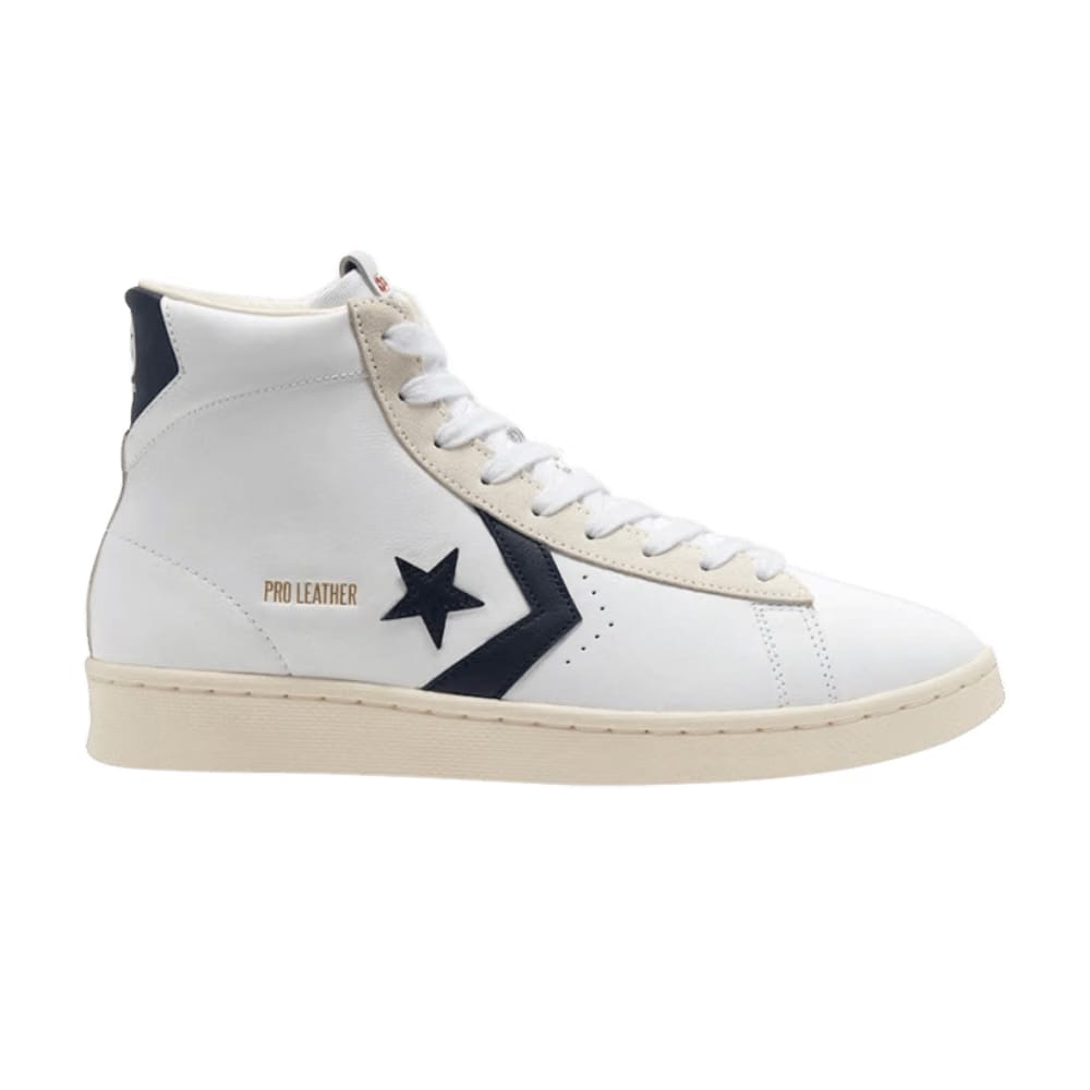 Converse Pro Leather Mid Raise Your Game