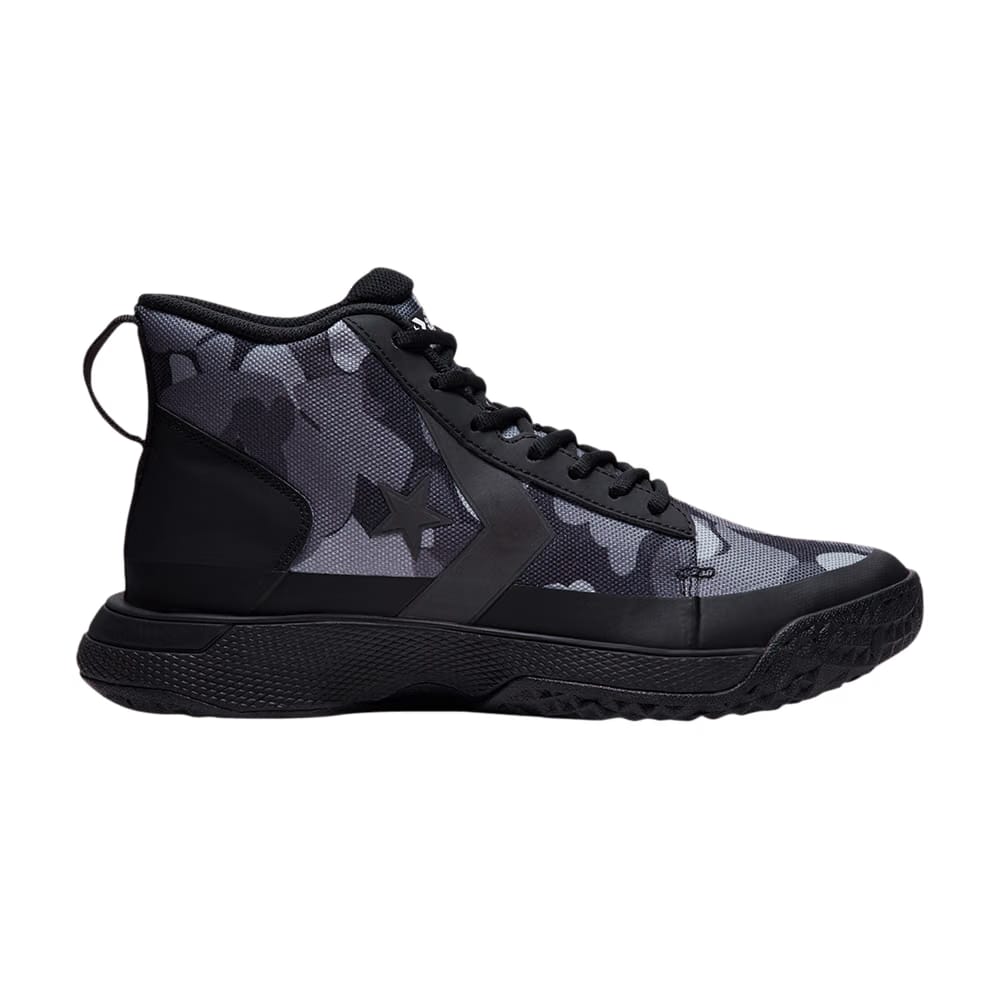 Converse Star Series BB Mid Black