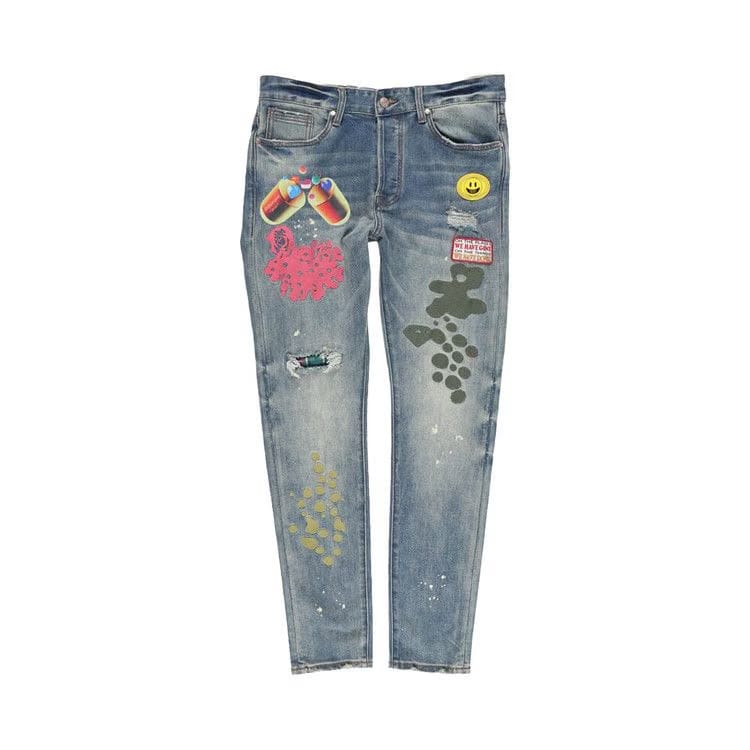 Billionaire Boys Club Moonrocks Jean Martian