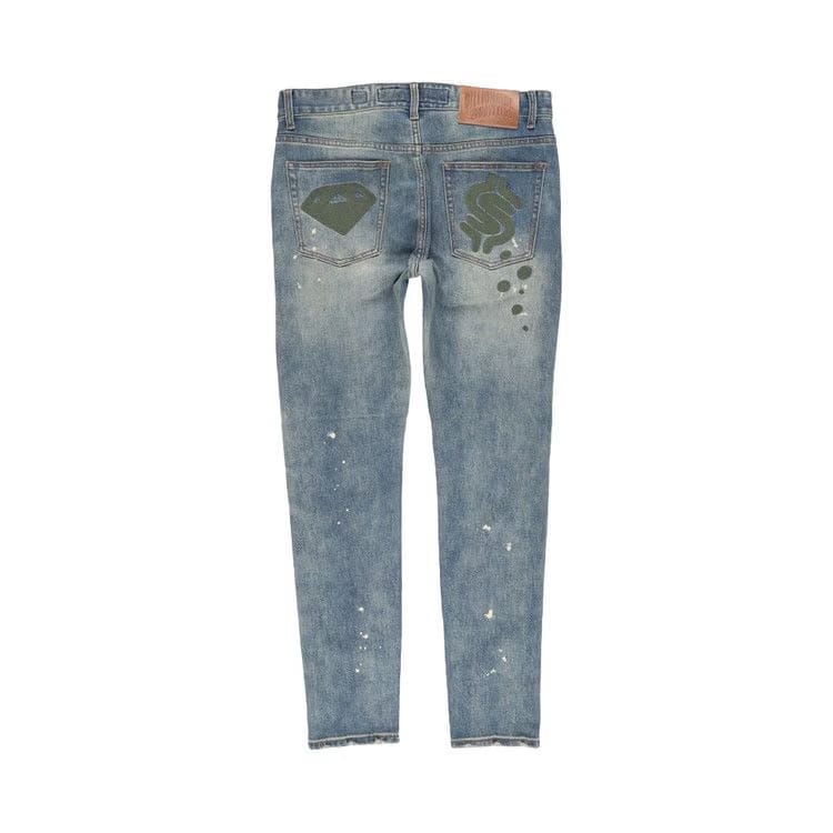 Billionaire Boys Club Moonrocks Jean Martian