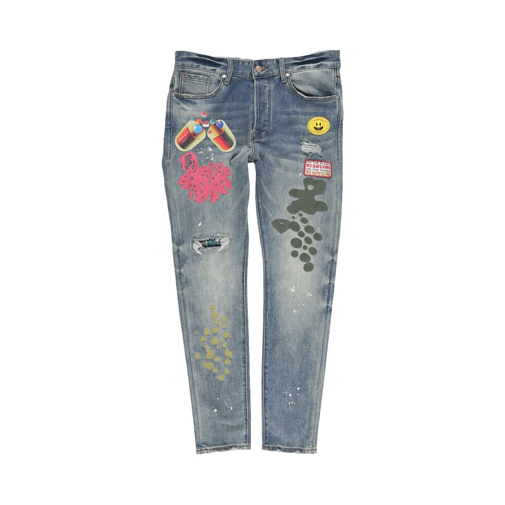 Billionaire Boys Club Moonrocks Jean Martian