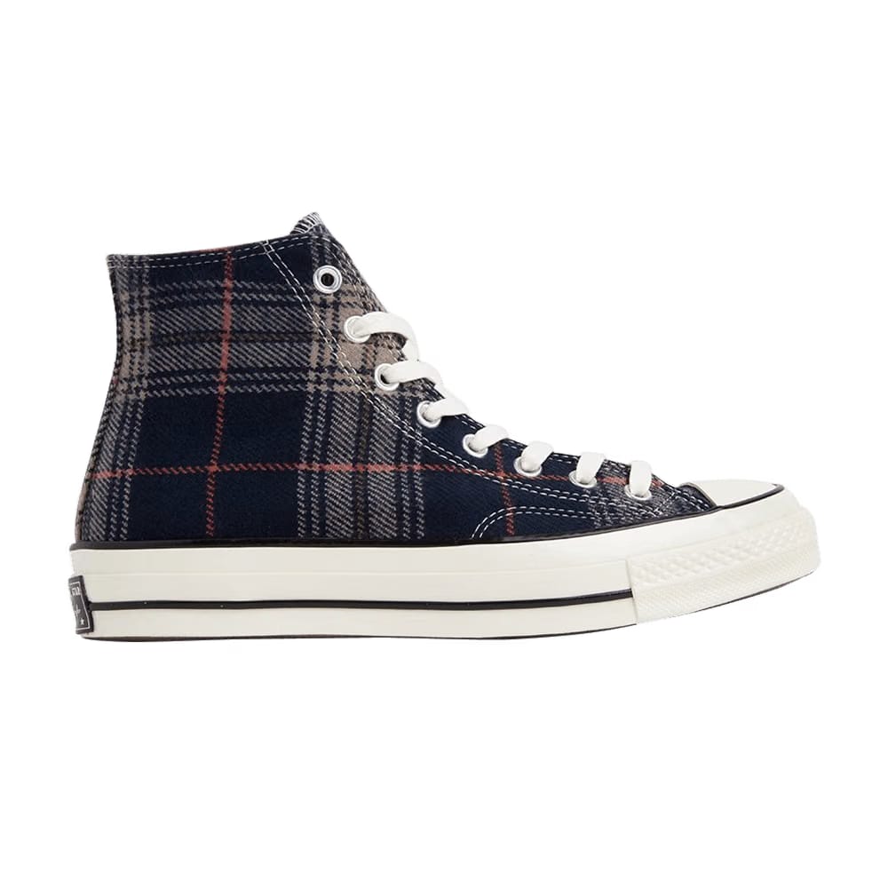 Converse Chuck Taylor All Star 70 Hi Plaid Pack