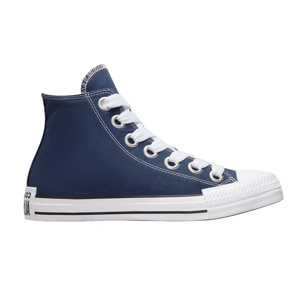 Converse Chuck Taylor All Star High Sketch - Navy