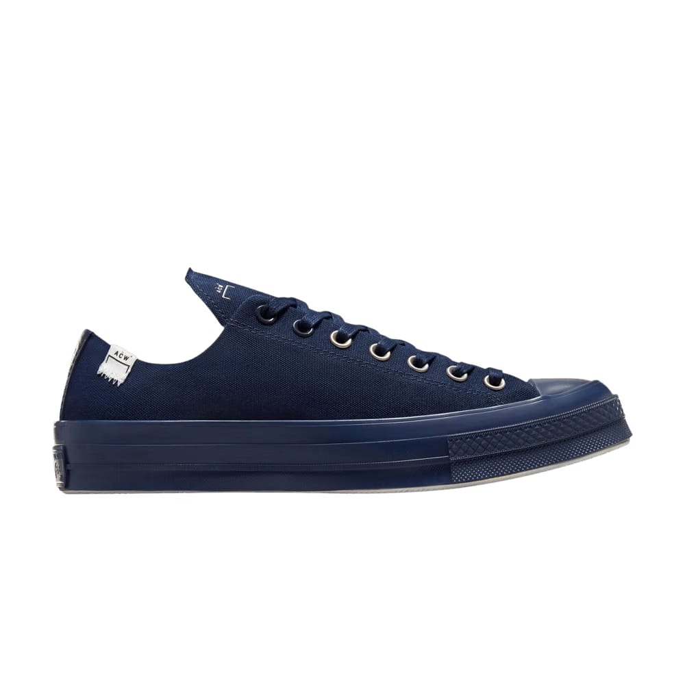Converse A-Cold-Wall* x Chuck 70 Low Dark Sapphire