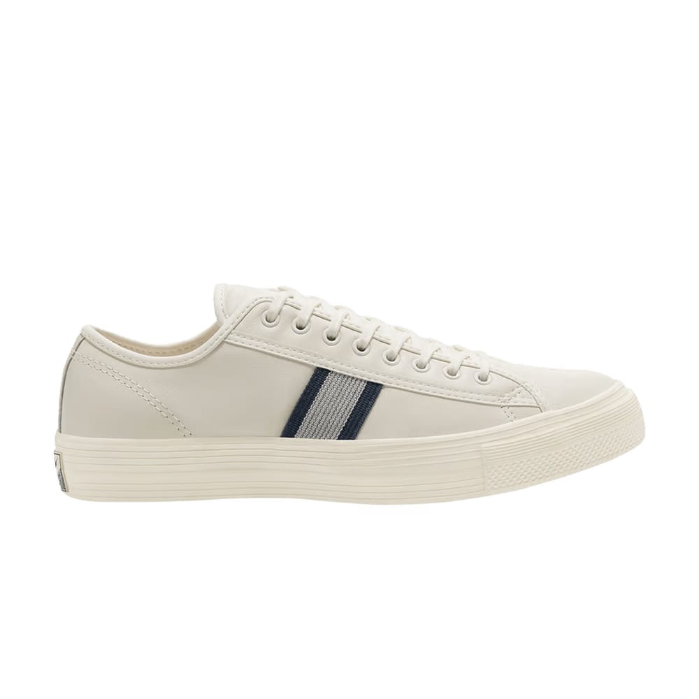 Converse Case Study x Player Leather Low Egret