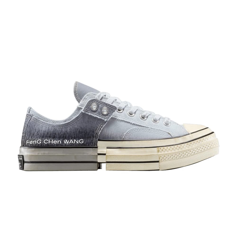 Converse Feng Chen Wang x Chuck 70 2-in-1 Low Grey