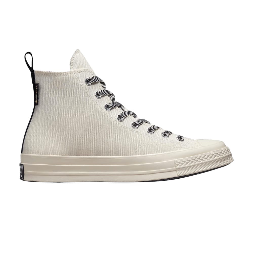 Converse Chuck 70 Counter Climate GORE-TEX High Egret Black