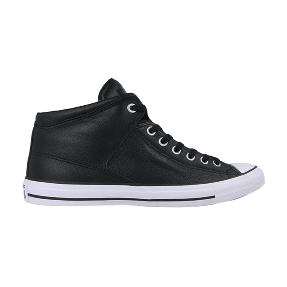 Converse Chuck Taylor All Star High Street Leather High Black