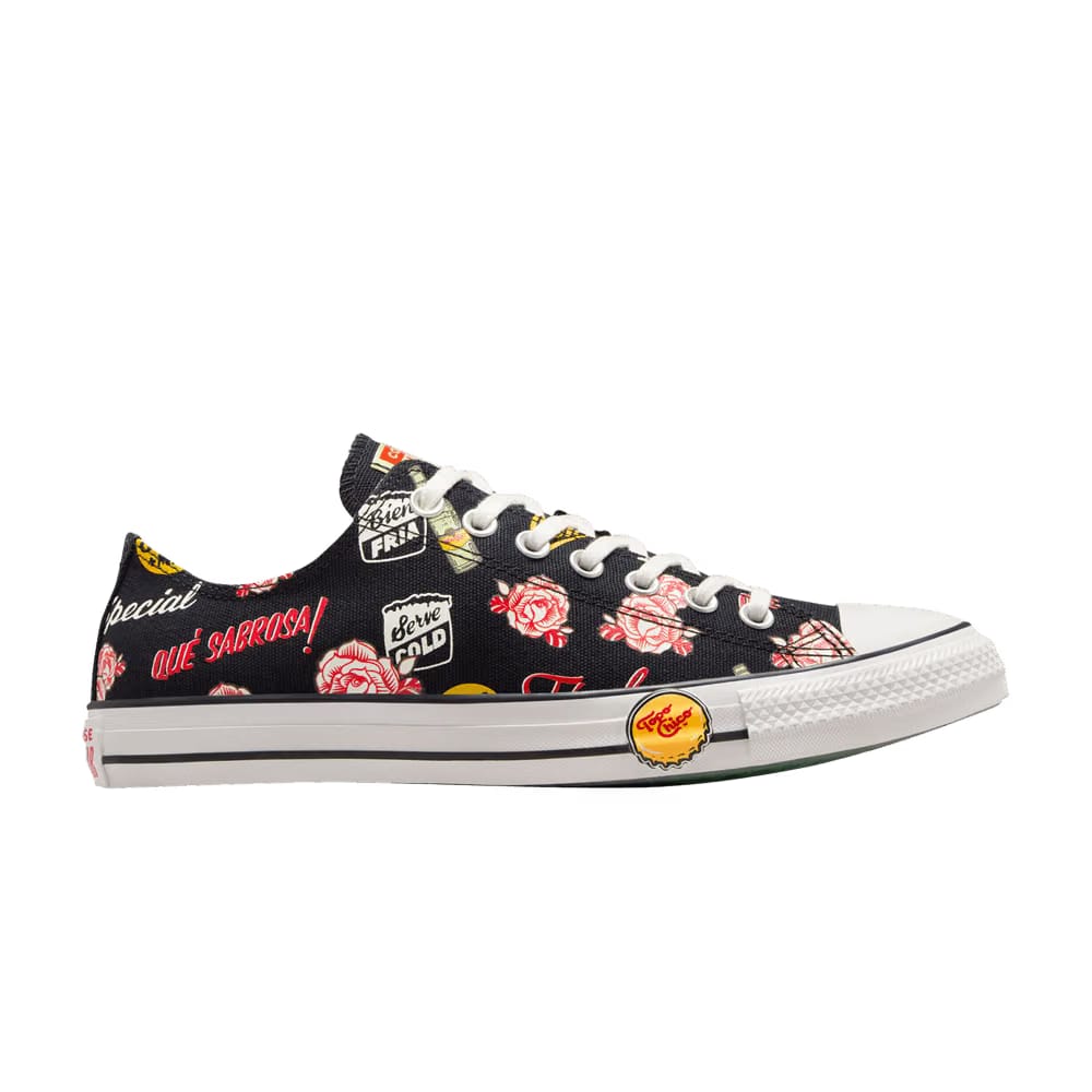 Topo Chico x Marka27 x Converse Chuck Taylor All Star Low Topo Chico Bottle