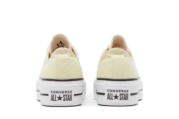 Converse Wmns Chuck Taylor All Star Lift Platform Low 'Seasonal Color - Lemon Drop'