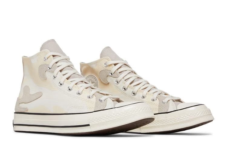 Converse Chuck 70 High Egret Camo