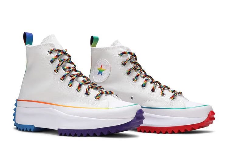 Converse Run Star Hike High Pride