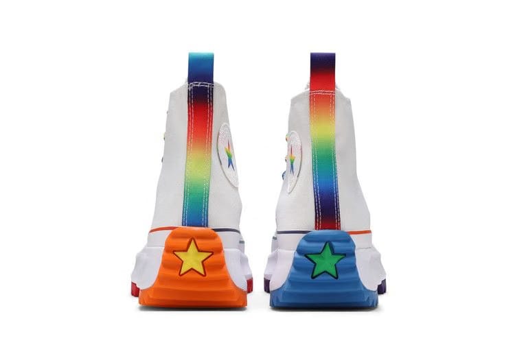 Converse Run Star Hike High Pride