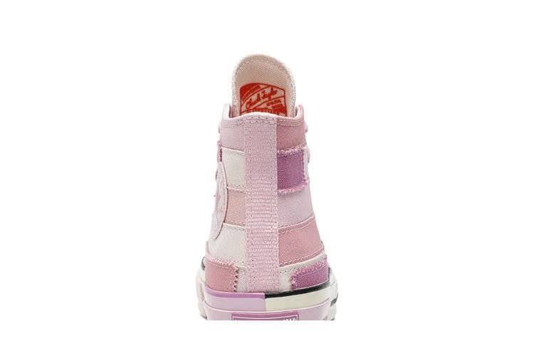 Millie Bobby Brown x Converse Chuck Taylor All Star Hi Petal Pink