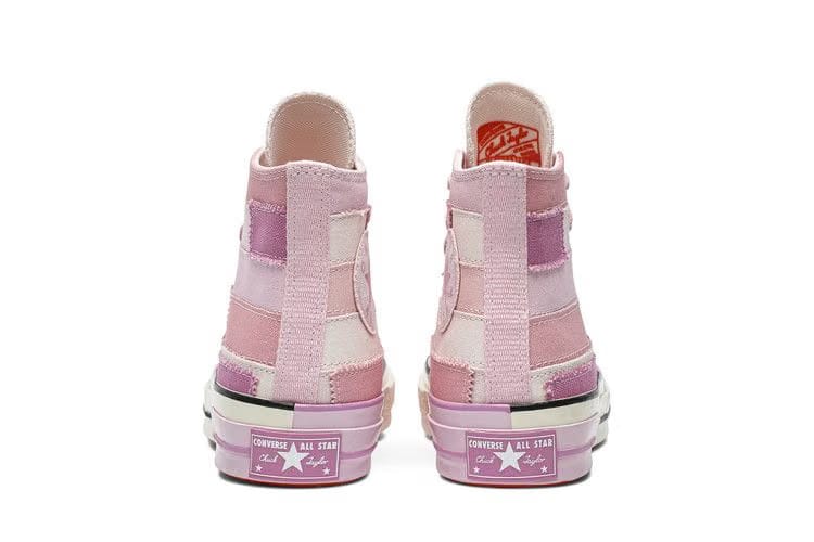 Millie Bobby Brown x Converse Chuck Taylor All Star Hi Petal Pink