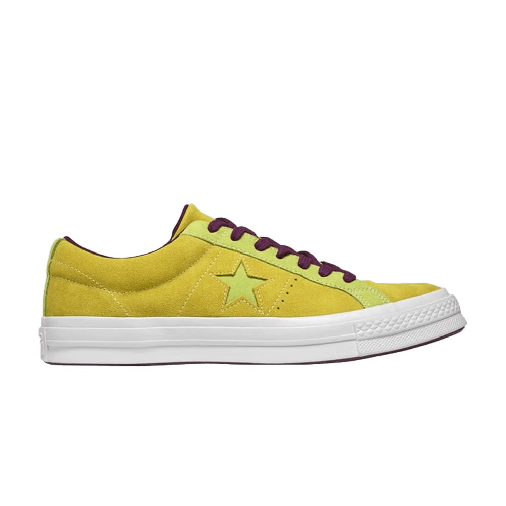 Converse One Star Ox Apple Green