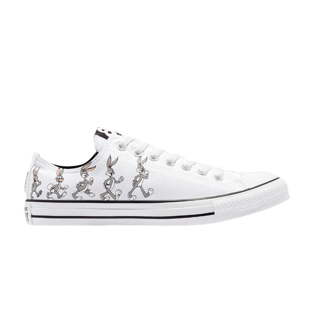 Converse Looney Tunes x Chuck Taylor All Star Low 80th Anniversary - Bugs Bunny