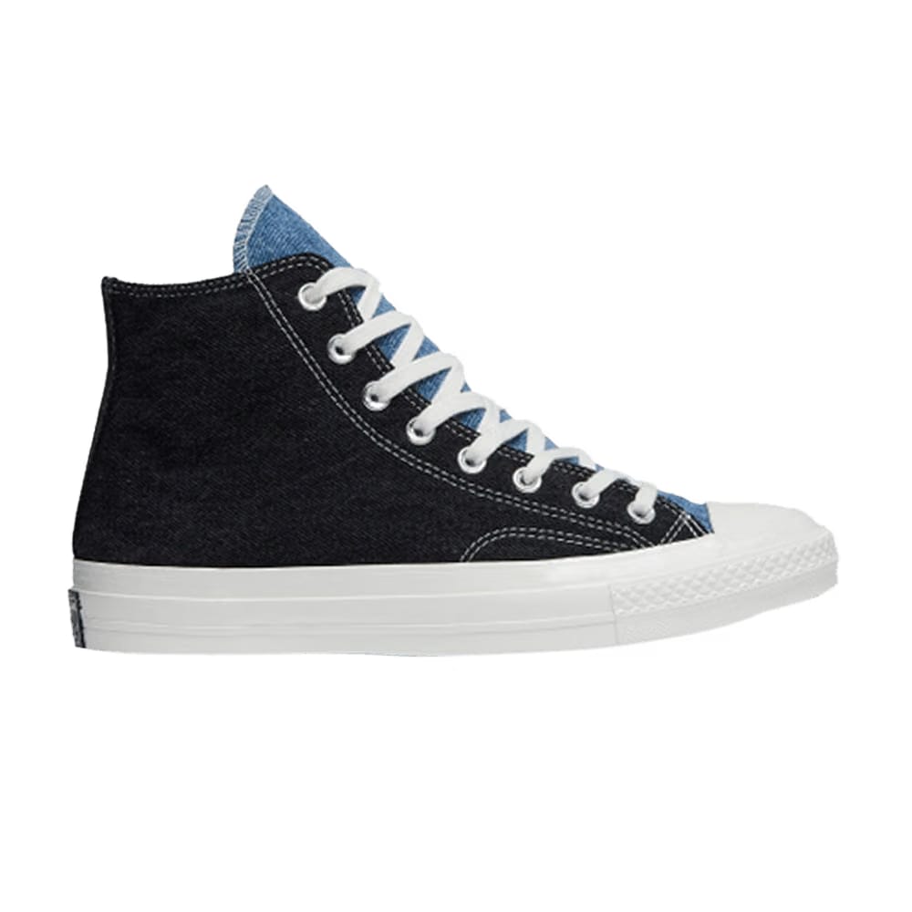 Converse Chuck 70 Hi Tri-Panel Denim