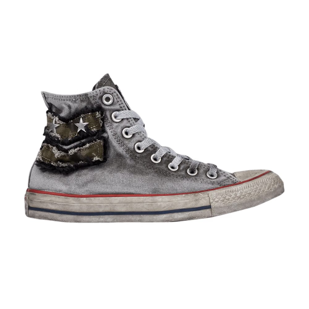 Converse Chuck Taylor All Star High LTD Graduate Patchwork
