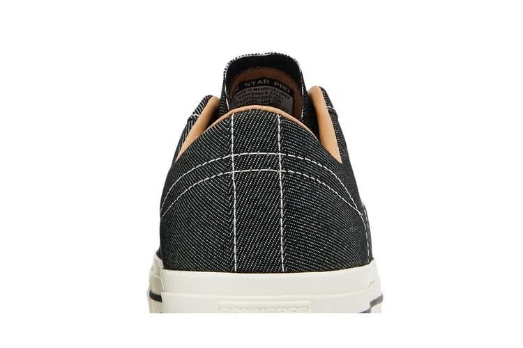 Converse One Star Pro Low Denim - Black