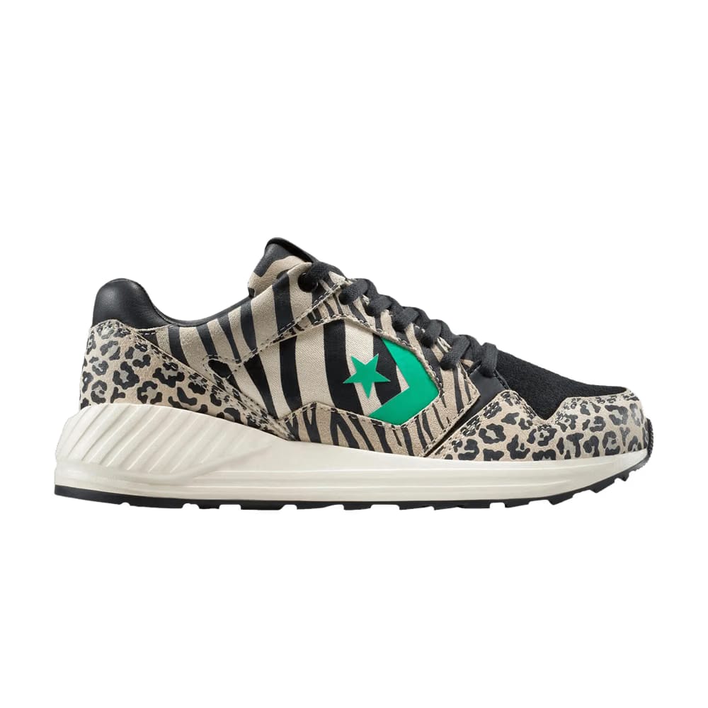 Converse Wave Trainer Leopard
