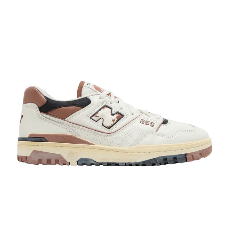 New Balance 550 Vintage Pack Pecan