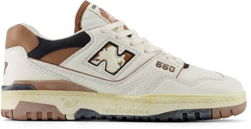 New Balance 550 Vintage Pack Pecan