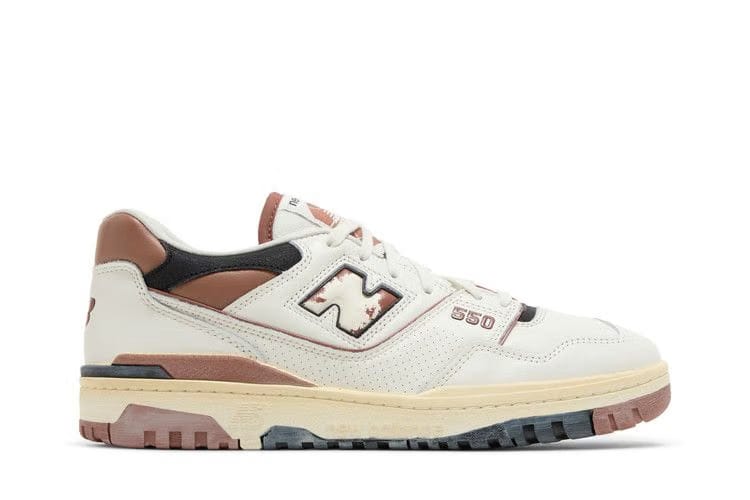 New Balance 550 Vintage Pack Pecan