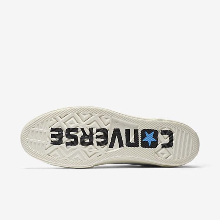 Golf Le Fleur x Converse One Star Ox Airway Blue