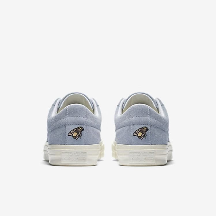 Golf Le Fleur x Converse One Star Ox Airway Blue