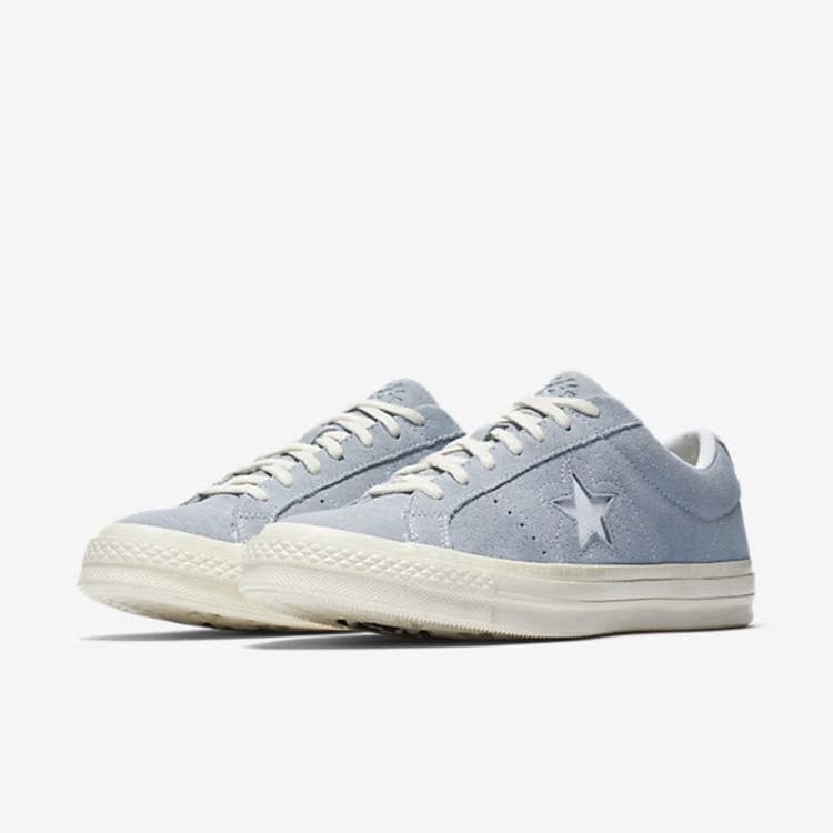 Golf Le Fleur x Converse One Star Ox Airway Blue