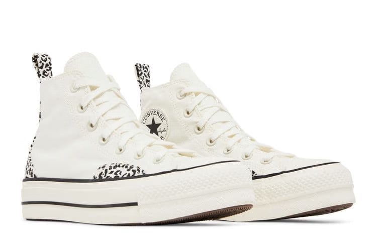 Converse Wmns Chuck Taylor All Star Lift Platform High 'Animalier'