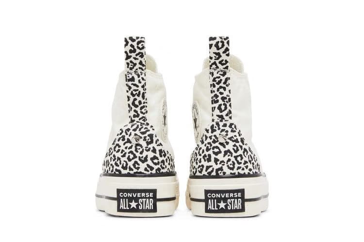 Converse Wmns Chuck Taylor All Star Lift Platform High 'Animalier'