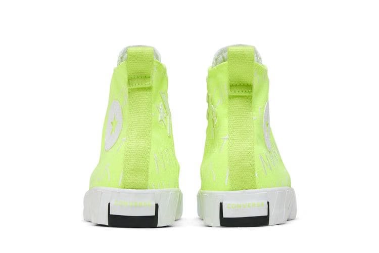 Converse UNT1TL3D High Not A Chuck - Volt